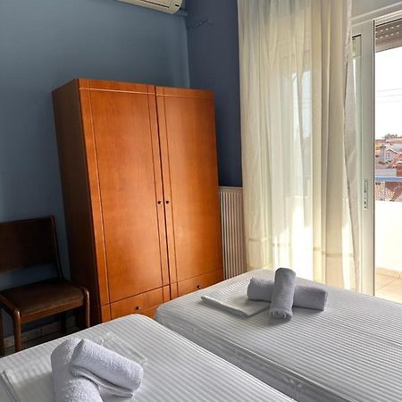 Artemis Hotel Apartments ケラモティ エクステリア 写真