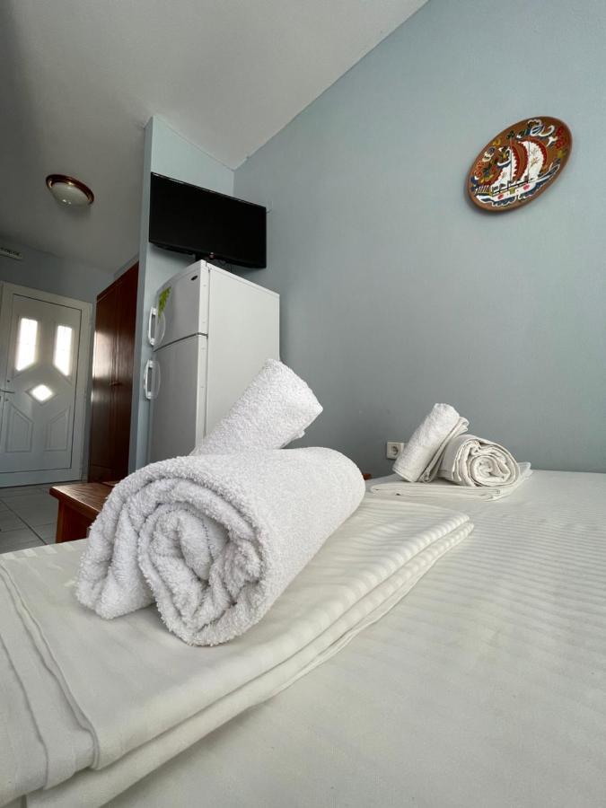 Artemis Hotel Apartments ケラモティ エクステリア 写真