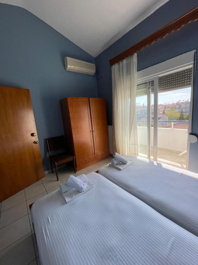Artemis Hotel Apartments ケラモティ エクステリア 写真