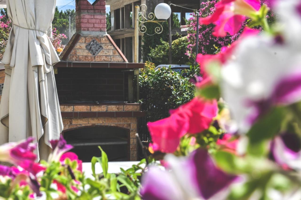 Artemis Hotel Apartments ケラモティ エクステリア 写真