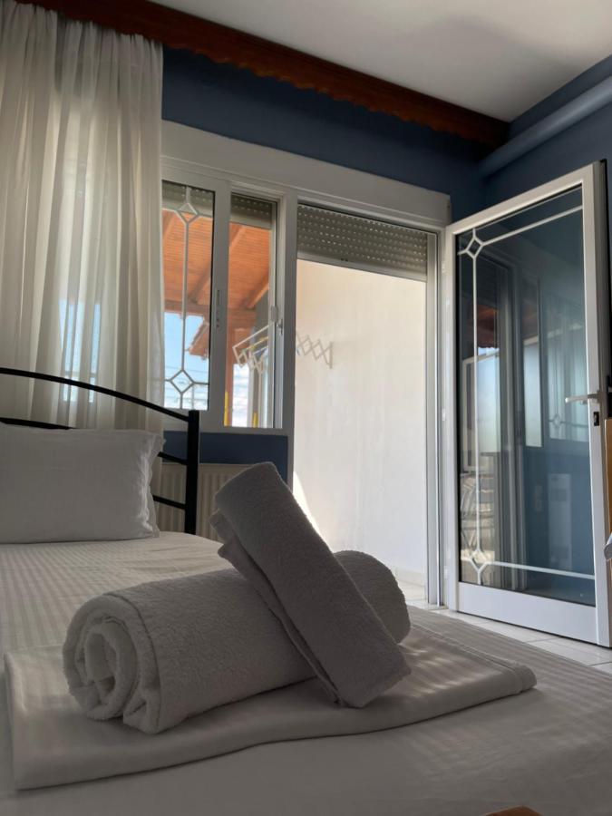 Artemis Hotel Apartments ケラモティ エクステリア 写真