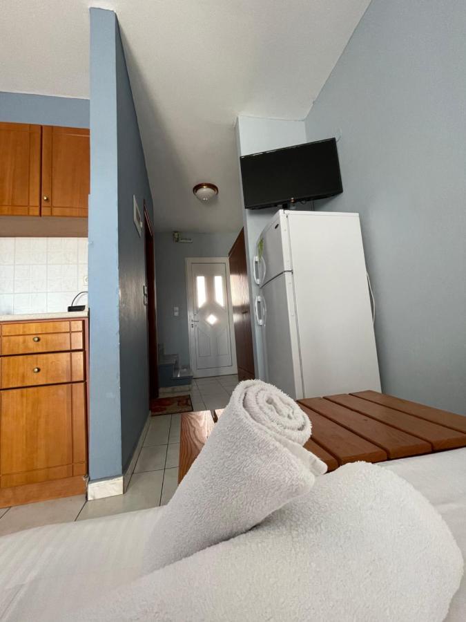 Artemis Hotel Apartments ケラモティ エクステリア 写真