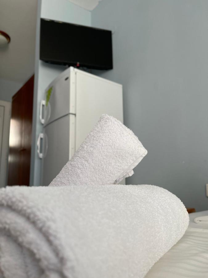 Artemis Hotel Apartments ケラモティ エクステリア 写真