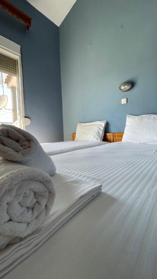 Artemis Hotel Apartments ケラモティ エクステリア 写真