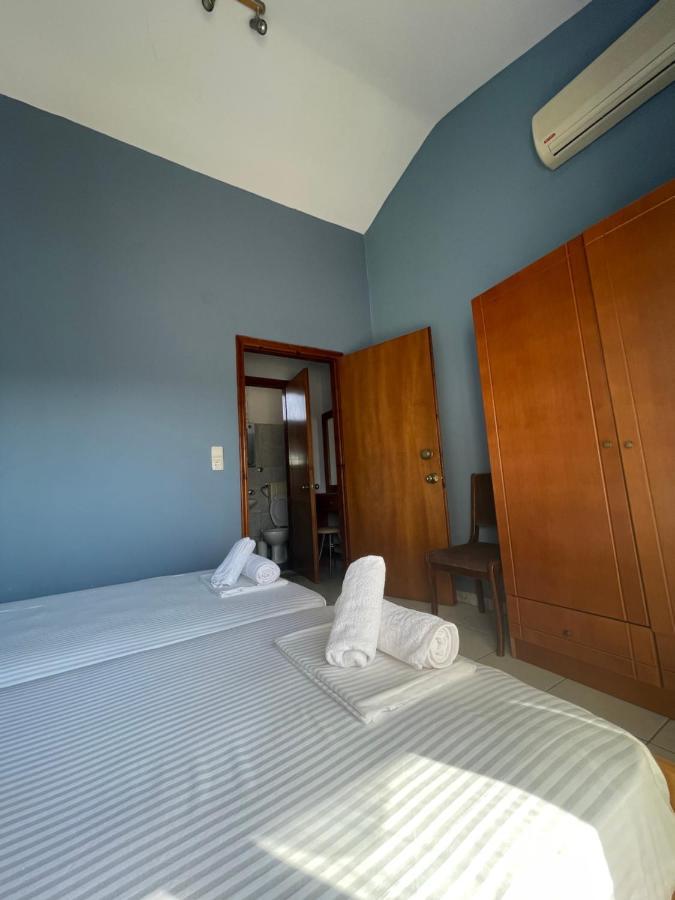 Artemis Hotel Apartments ケラモティ エクステリア 写真