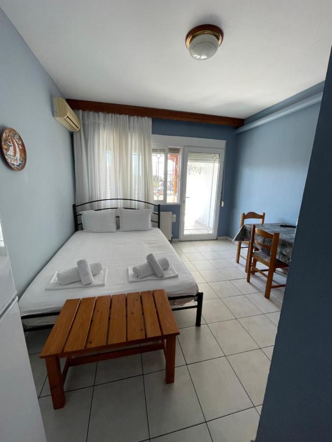 Artemis Hotel Apartments ケラモティ エクステリア 写真