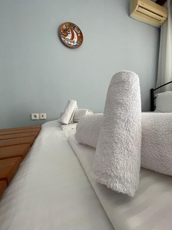 Artemis Hotel Apartments ケラモティ エクステリア 写真