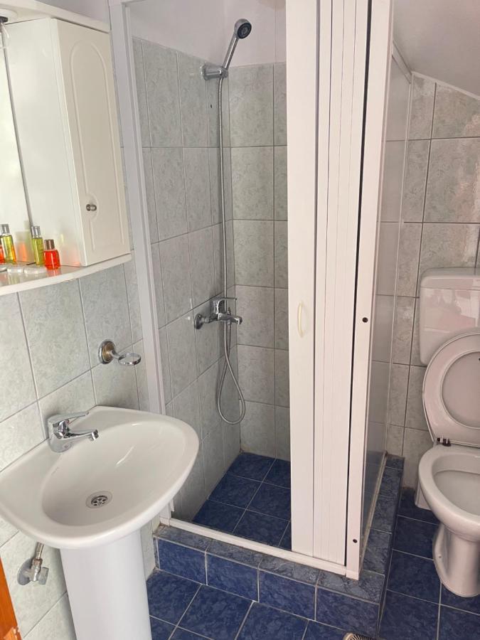 Artemis Hotel Apartments ケラモティ エクステリア 写真