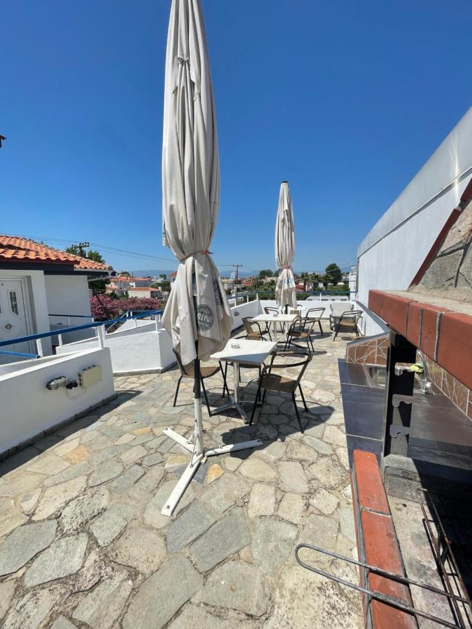 Artemis Hotel Apartments ケラモティ エクステリア 写真
